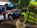 Jwèt School Bus Demo Derby