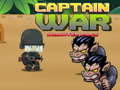 Jwèt Captain War Monster Race
