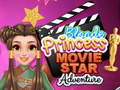 Jwèt Blonde Princess Movie Star Adventure