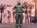 Jwèt Crazy GTA Mercenary Driver 