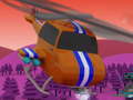 Jwèt Helicopter air raid