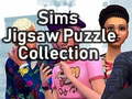 Jwèt Sims Jigsaw Puzzle Collection