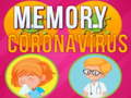 Jwèt Memory CoronaVirus