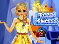 Jwèt Frozen Princess 