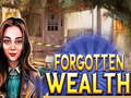 Jwèt Forgotten Wealth