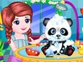 Jwèt Cute Pet Panda