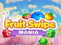Jwèt Fruit Swipe Mania