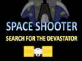 Jwèt Space Shooter Search The Devastator