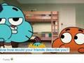 Jwèt Are you Gumball or Darwin?
