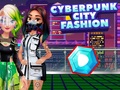 Jwèt Cyberpunk City Fashion