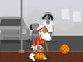 Jwèt Basketball Papa