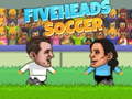 Jwèt FiveHeads Soccer 