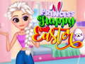 Jwèt Princess Happy Easter