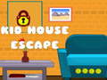 Jwèt Kid House Escape
