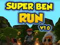 Jwèt Super Ben Run