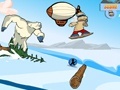 Jwèt Downhill snowboarding