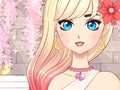 Jwèt Anime Girls Fashion Makeup Dress Up