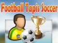 Jwèt Football Tapis Soccer