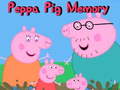 Jwèt Peppa Pig Memory