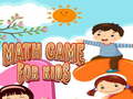 Jwèt Math Game for kids 