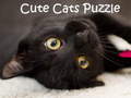 Jwèt Cute Cats Puzzle 