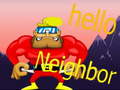 Jwèt Hello neighbor 