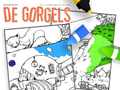 Jwèt Coloring Gorgels
