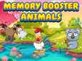 Jwèt Memory Booster Animals