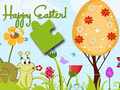 Jwèt Happy Easter Puzzle
