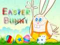Jwèt Easter Bunny Puzzle