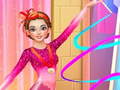 Jwèt Gymnastics Games for Girls Dress Up