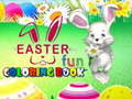 Jwèt Easter Fun Coloring Book