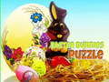Jwèt Easter Bunnies Puzzle