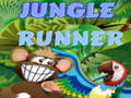 Jwèt Jungle runner