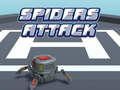 Jwèt Spiders Attack