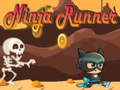 Jwèt Ninja Runner 