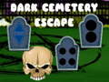 Jwèt Dark Cemetery Escape