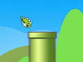Jwèt Flappy Angry Dragon