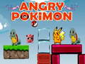 Jwèt Angry Pokimon