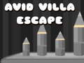 Jwèt Avid Villa Escape