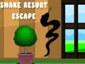 Jwèt Snake Resort Escape