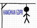 Jwèt Hangman GDPR