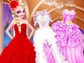 Jwèt Elsa Different Wedding Dress Style