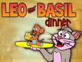 Jwèt Leo and Basil Dinner