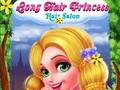 Jwèt Long Hair Princess Hair Salon