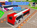 Jwèt Bus Simulator 2021