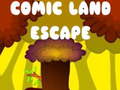 Jwèt Comic Land Escape