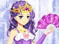 Jwèt Anime Queen Dess up