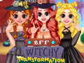 Jwèt Bff Witchy Transformation