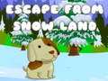 Jwèt Escape From Snow Land